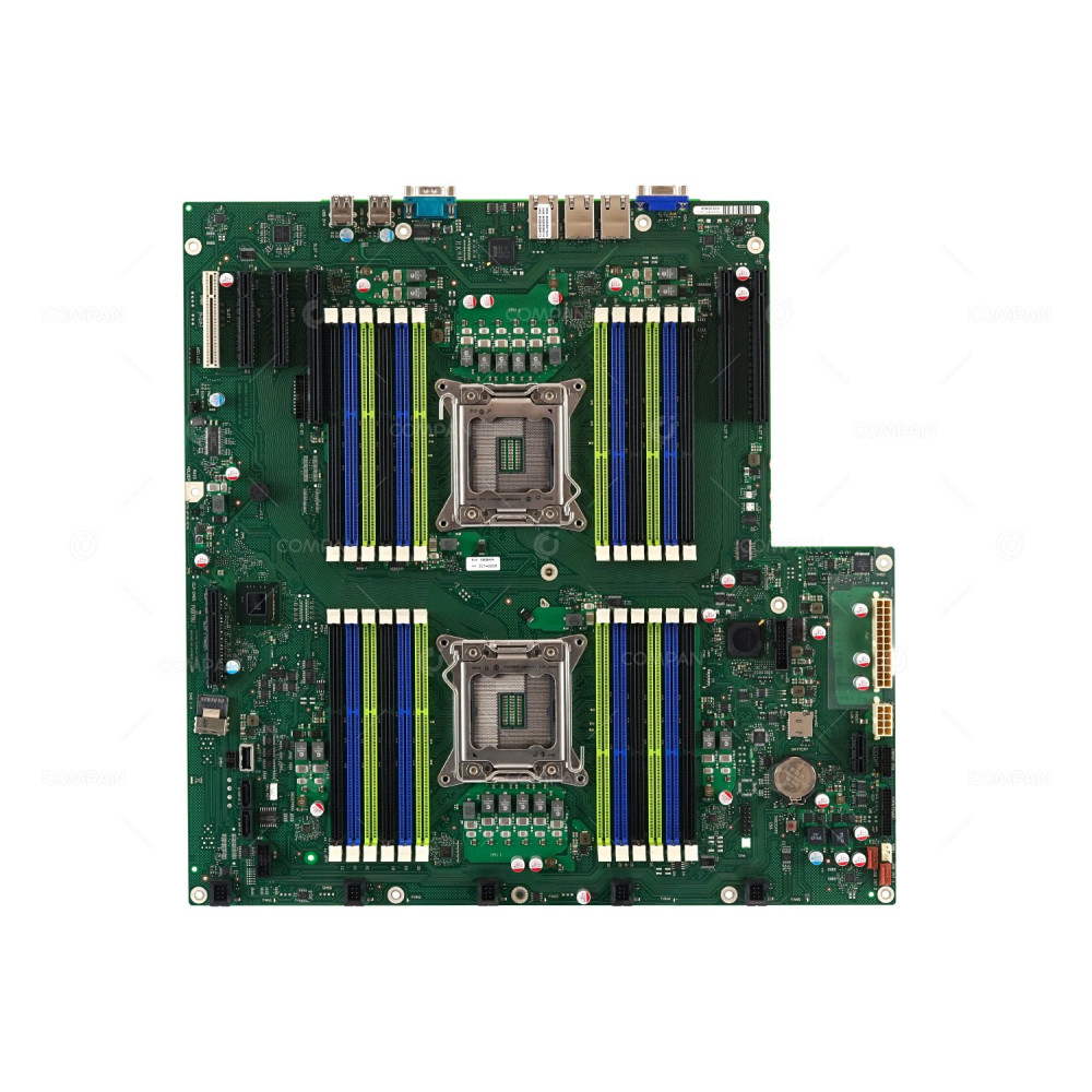 D2939-B17 FUJITSU MOTHERBOARD LGA 2011 FOR FUJITSU PRIMERGY RX300 S8